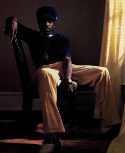 Andre 3000 - Mandrill Necklace - Hip-Hop Jewelry