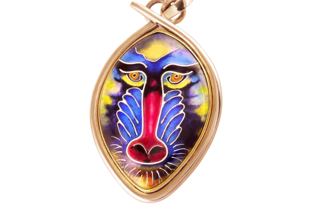 Creation of The Mandrill for Andre 3000