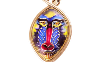 Creation of The Mandrill for Andre 3000